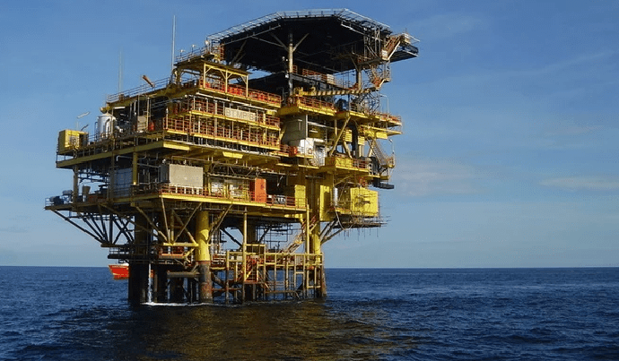 Duh, 100 Platform Migas Menganggur Tak Terpakai di Tengah Laut