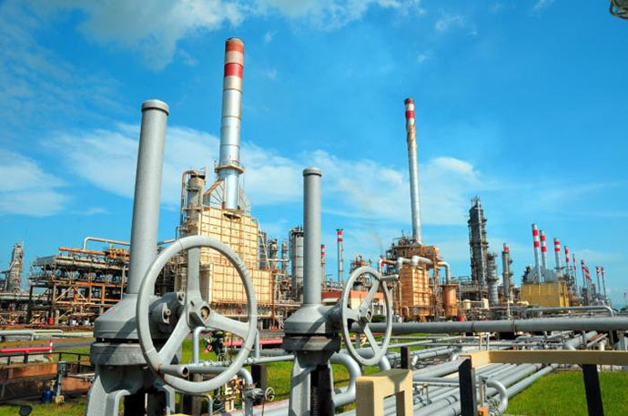 Bangun Pipa Gas, RAJA Gandeng Pertagas