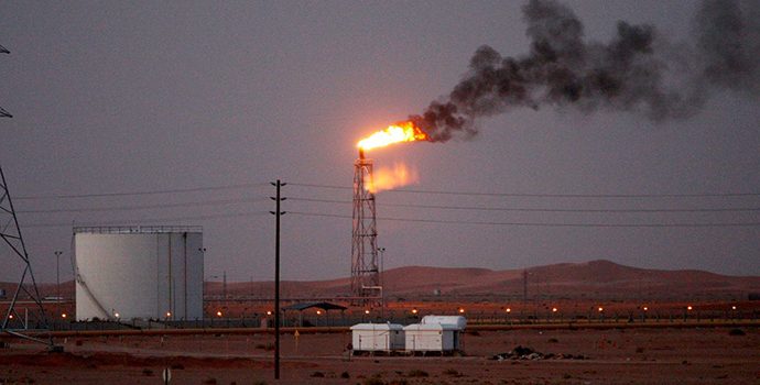 Pasar Tak Pedulikan Lagi Soal Serangan Rudal Ke Saudi, Harga Minyak Jeblok