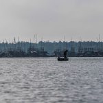 nelayan di bangka barat tolak pertambangan pt timah di teluk kelabat