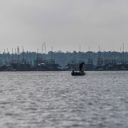 Nelayan di Bangka Barat Tolak Pertambangan PT Timah di Teluk Kelabat