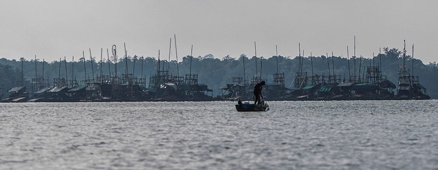 Nelayan di Bangka Barat Tolak Pertambangan PT Timah di Teluk Kelabat