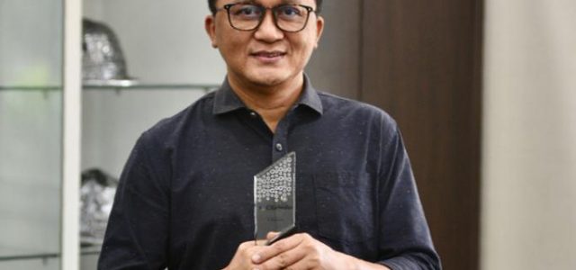 Patenkan Kinerja dan Pelayanan Antar Pertamina Sabet Penghargaan Inovasi Internasional