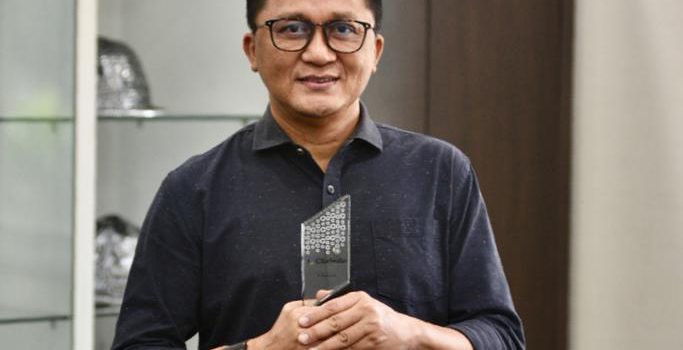 Patenkan Kinerja dan Pelayanan Antar Pertamina Sabet Penghargaan Inovasi Internasional
