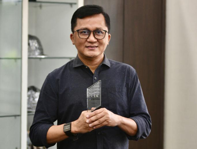 patenkan kinerja dan pelayanan antar pertamina sabet penghargaan inovasi internasional