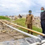 pertamina dampingi warga manfaatkan gas metana dari sampah