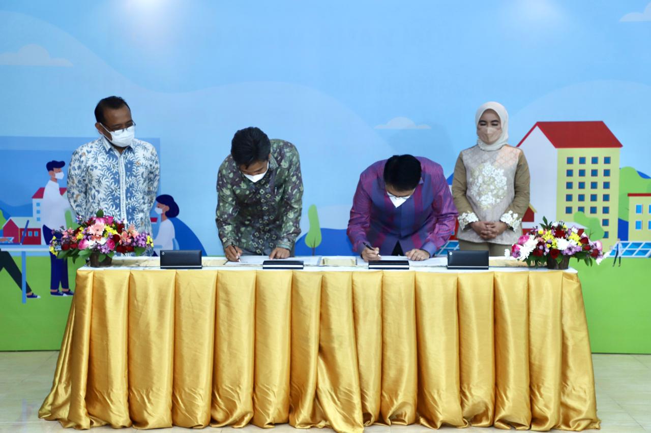 pertamina group - ugm perkuat pengembangan ebt