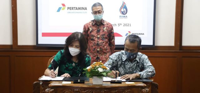 Pertamina Lubricants Tingkatkan Pertumbuhan Sektor Pelumas Retail di Thailand