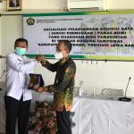 pge dan kesdm sosialisasi tentang potensi panas bumi gunung tampomas