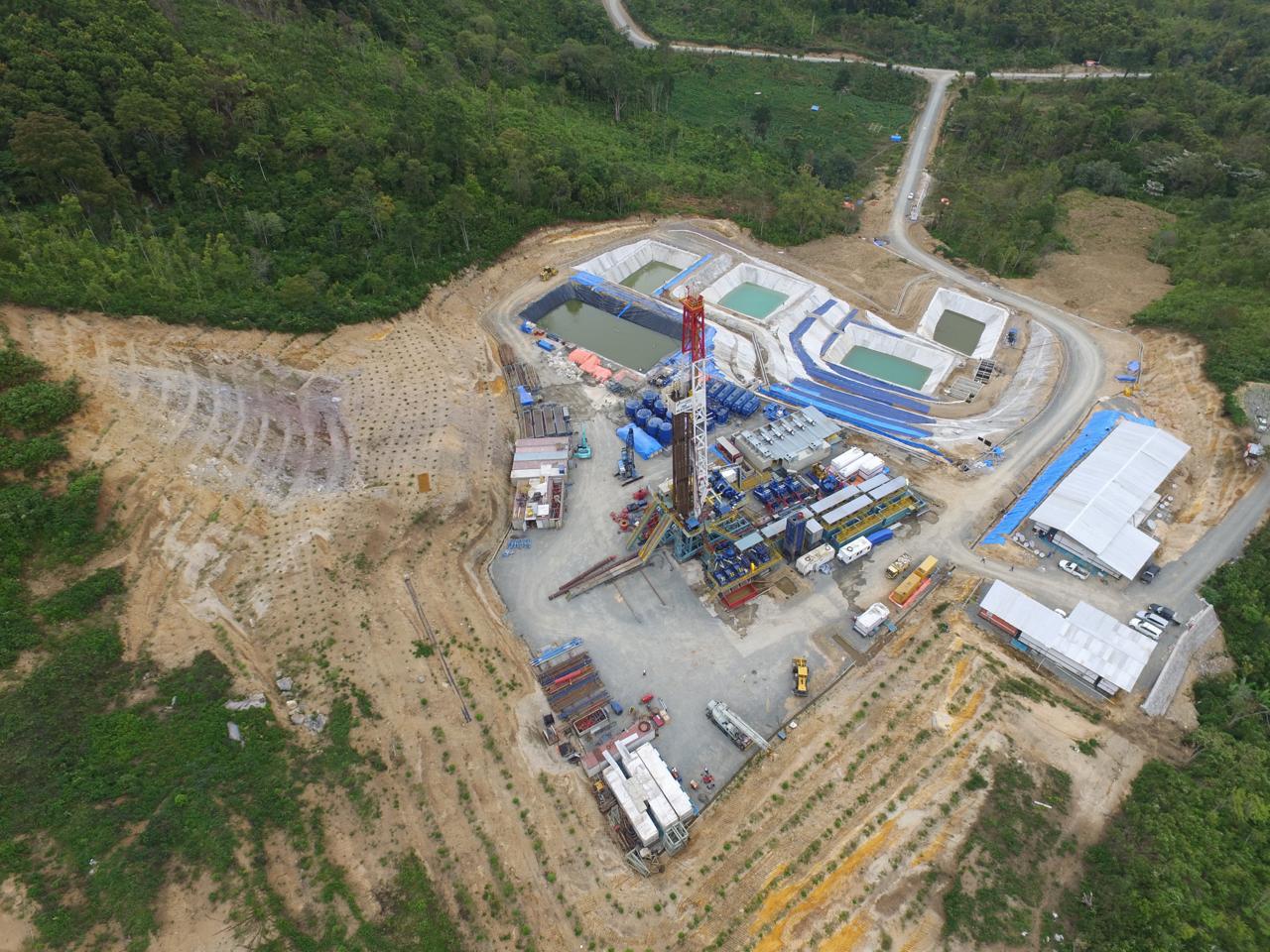 pge operasikan lagi satu wk geothermal baru