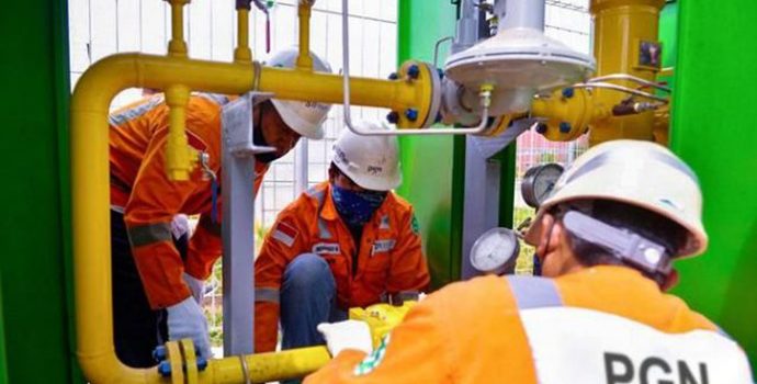 Gawat, PGN Bisa Rugi Diatas USD500 Juta Jika Putusan MA Soal Pajak Dieksekusi