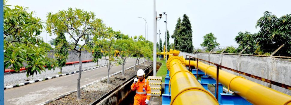 PGN Komitmen Dukung Proyek Strategis Nasional Melalui Penyediaan Gas Bumi