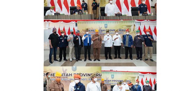 PHR Tegaskan Komitmen Berdayakan Masyarakat Riau di Blok Rokan