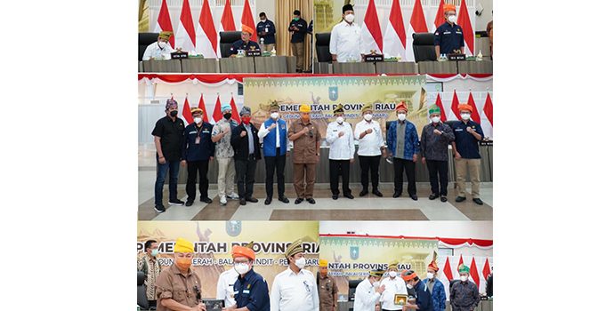 PHR Tegaskan Komitmen Berdayakan Masyarakat Riau di Blok Rokan