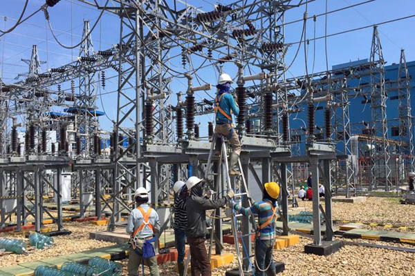 pln gerak cepat normalkan listrik