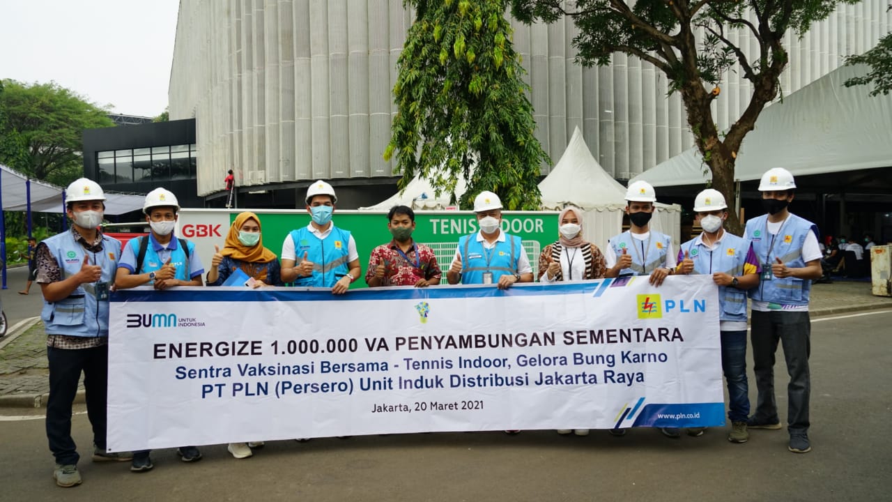 pln gunakan power bank