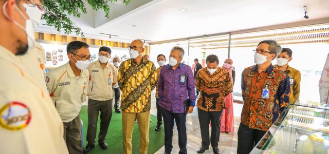 PLN Pasok Kebutuhan Listrik PT Cheil Jedang Indonesia