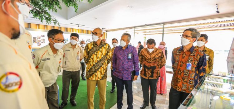 PLN Pasok Kebutuhan Listrik PT Cheil Jedang Indonesia