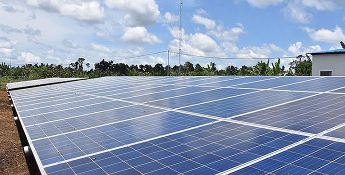 PTBA Siap Bangun PLTS Berkapasitas 200 Mw Akhir Tahun Ini