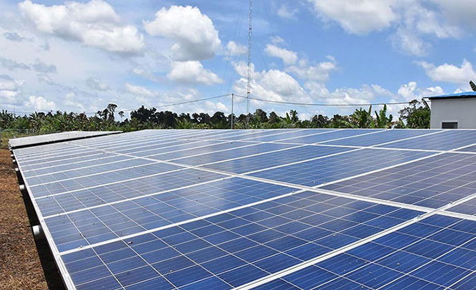 PTBA Siap Bangun PLTS Berkapasitas 200 Mw Akhir Tahun Ini