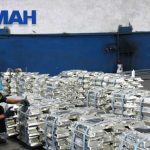 PT Timah Targetkan Kontribusi Tambang Laut 2021 Meningkat 11 Persen