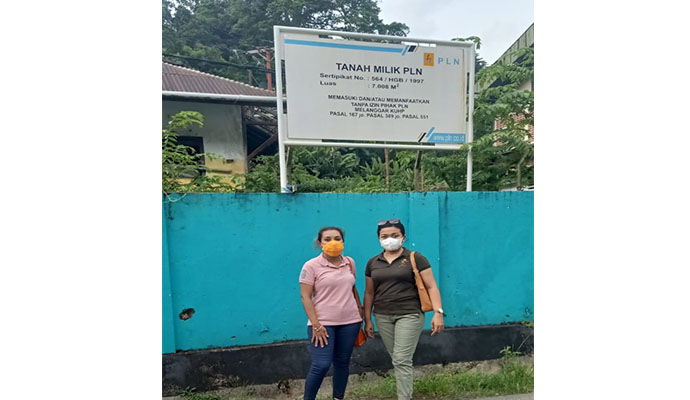 Babak Baru Kasus Penguasaan Lahan Warga Oleh PLN Ambon, Kuasa Hukum Siap Lapor KPK