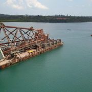 PHM Mulai Proses Sail Away Jacket Proyek JSN