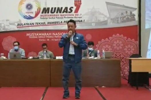 Munas FSPPB Kembali Tunjuk Arie Gumilar Sebagai Presiden