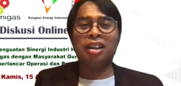 Sumbang PNBP Rp69,7 Triliun, Sektor Migas Penting Untuk Indonesia