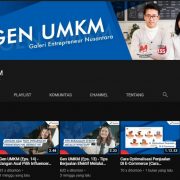 Promosi di Sosmed GEN UMKM, Omzet Mitra Binaan Pertamina Naik Drastis