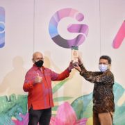 Komitmen Peduli Lingkungan, PDC Diganjar Penghargaan di Ajang IGA 2021