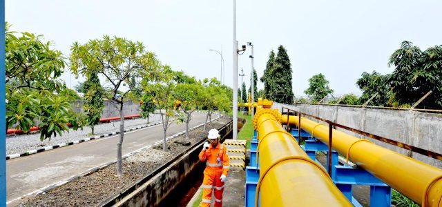 PGN Komitmen Jaga Penyaluran Gas Melalui Program “Sapta PGN”