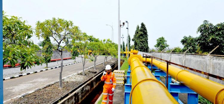 PGN Komitmen Jaga Penyaluran Gas Melalui Program “Sapta PGN”