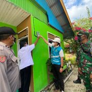 PLN Resmikan 20 Listrik Desa di Kalimantan