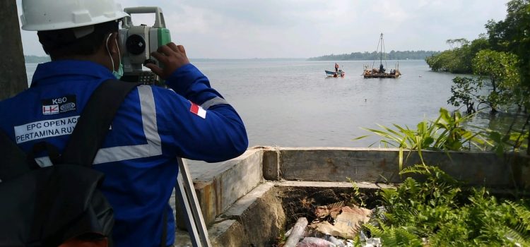 Kilang Pertamina di Tanah Papua Gerak Cepat Bangun Fasilitas