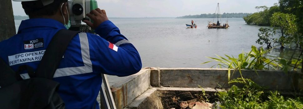 Kilang Pertamina di Tanah Papua Gerak Cepat Bangun Fasilitas