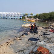 PHE ONWJ, Pemerintah dan Masyarakat Lakukan Pembersihan di Kepulauan Seribu