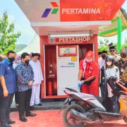 Pesantren Dorong Kemandirian Ekonomi, Pertamina Targetkan Bangun 1.000 Pertashop