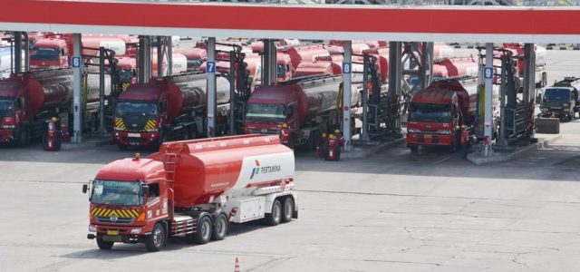 Satgas RAFI 2021, Pertamina Siap Amankan Pasokan Energi