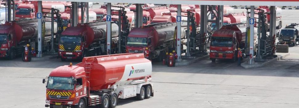 Satgas RAFI 2021, Pertamina Siap Amankan Pasokan Energi