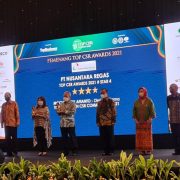 Anak Usaha Raih TOP CSR Award 2021, Pertamina Dukung Bisnis Berkelanjutan