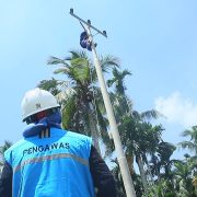 PLN Bangun Infrastruktur Kelistrikan 19 Desa di Jambi Senilai 130 Miliar