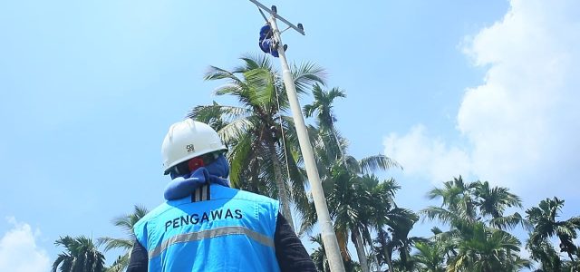 PLN Bangun Infrastruktur Kelistrikan 19 Desa di Jambi Senilai 130 Miliar