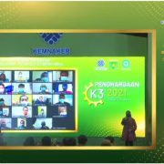 Kemenaker Apresiasi Zero Accident Fuel Terminal Pertamina di Jawa Timur