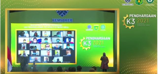 Kemenaker Apresiasi Zero Accident Fuel Terminal Pertamina di Jawa Timur