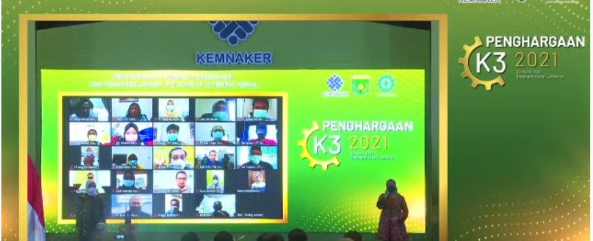 Kemenaker Apresiasi Zero Accident Fuel Terminal Pertamina di Jawa Timur
