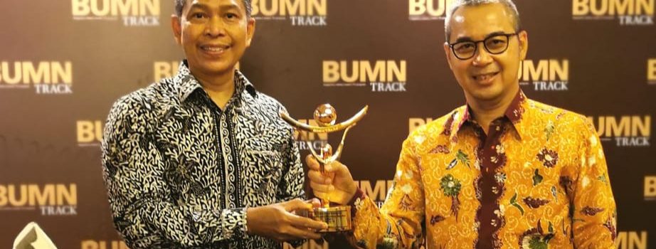 Kemampuan Bertahan di Era Pandemi, Elnusa Diganjar Penghargaan