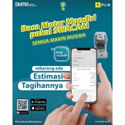 Pelanggan PLN Kini Bisa Cek Estimasi Tagihan Listriknya