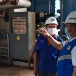 PLN Pulihkan Sistem Kelistrikan Tertabrak Kapal di Bangka