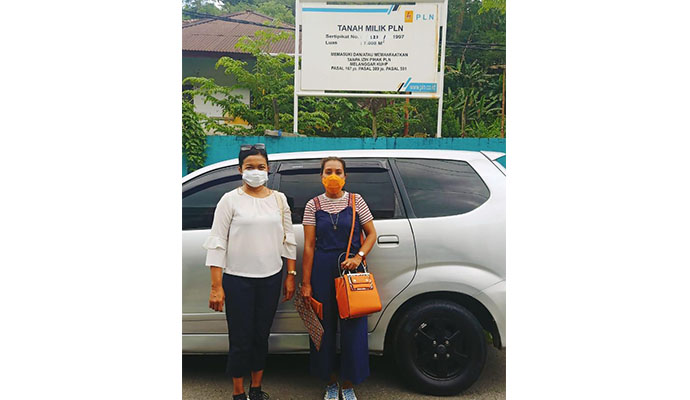KSP dan KPK Terima Laporan Warga Soal Penyerobotan Lahan Oleh PLN di Ambon